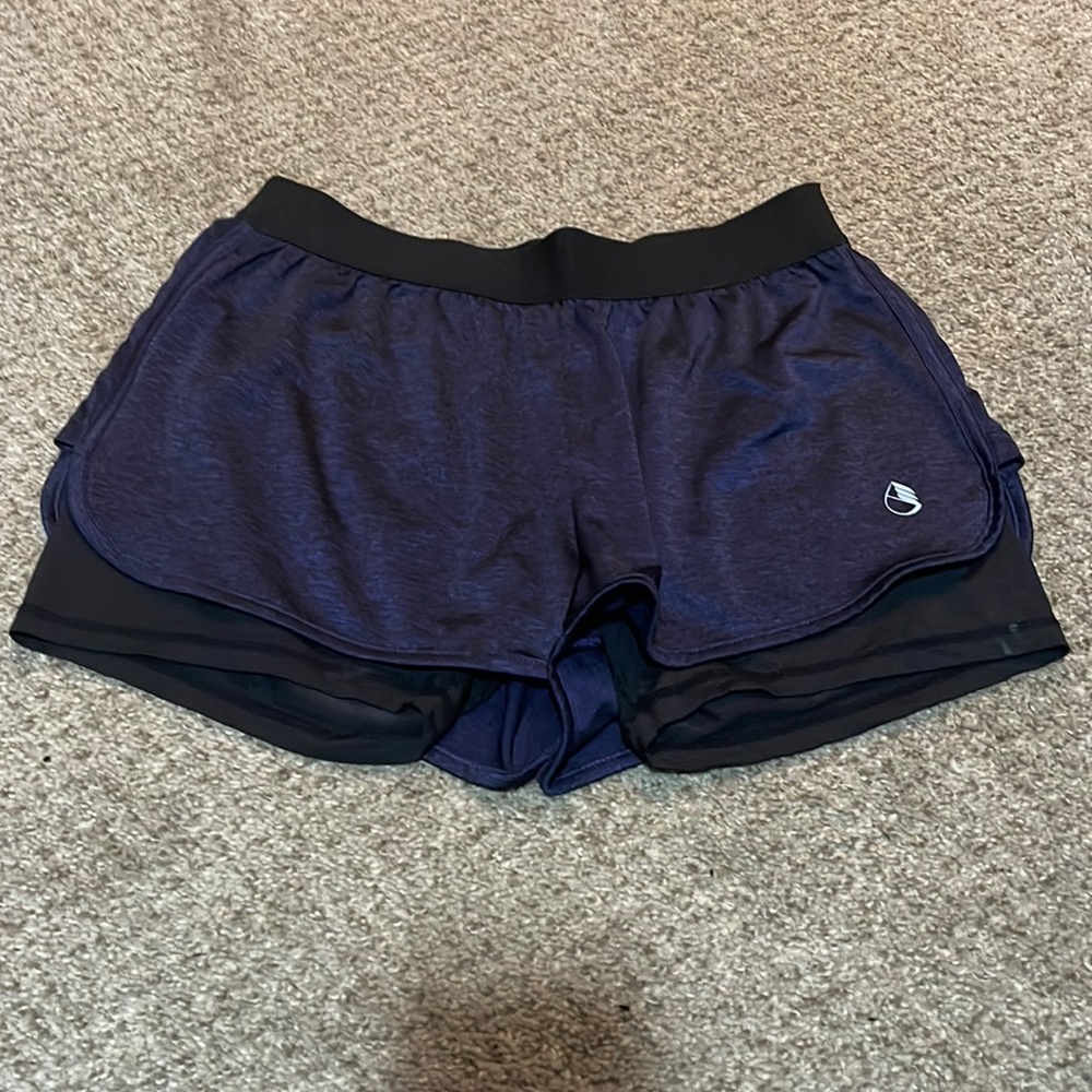 Work out shorts